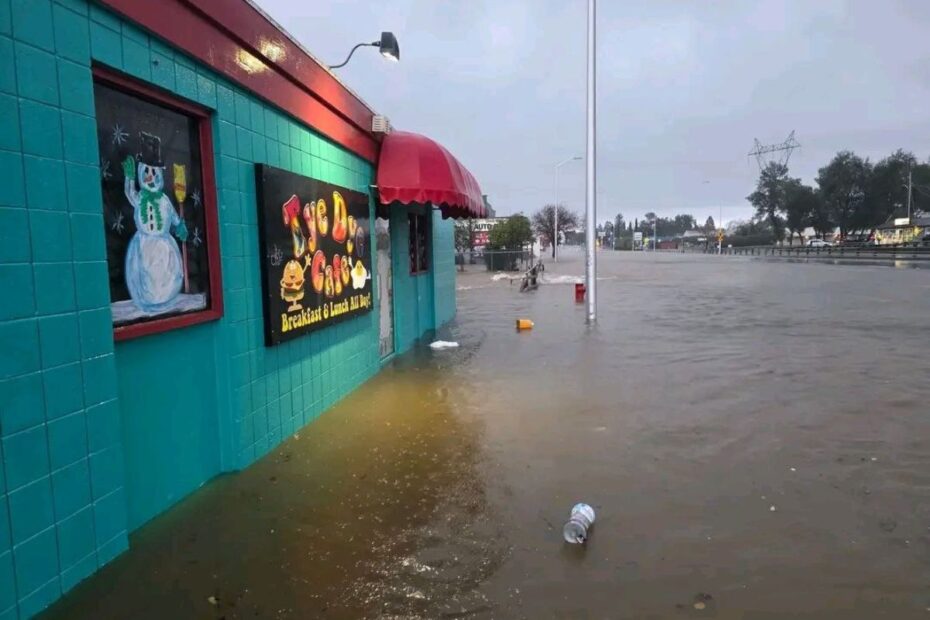 California Storms Turn Deadly: What Happened on Christmas Week?