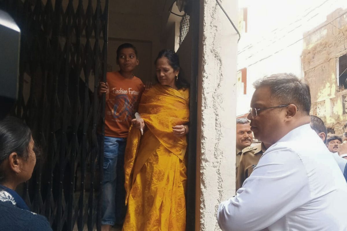 mhow water contamination indore