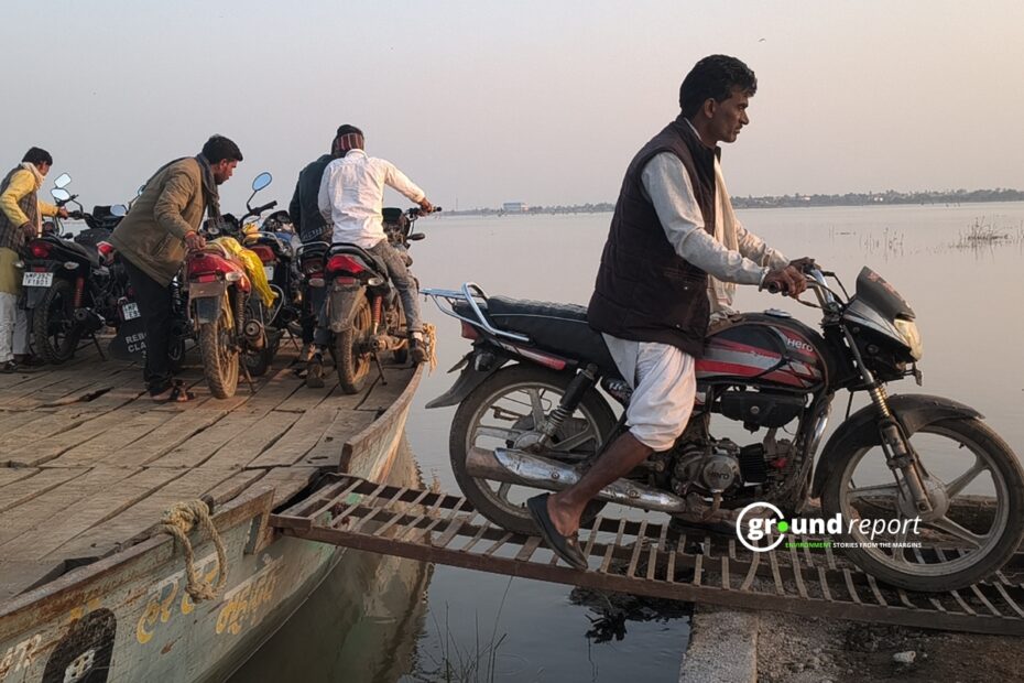 Rajgarh Mohanpura Dam Boat Journey
