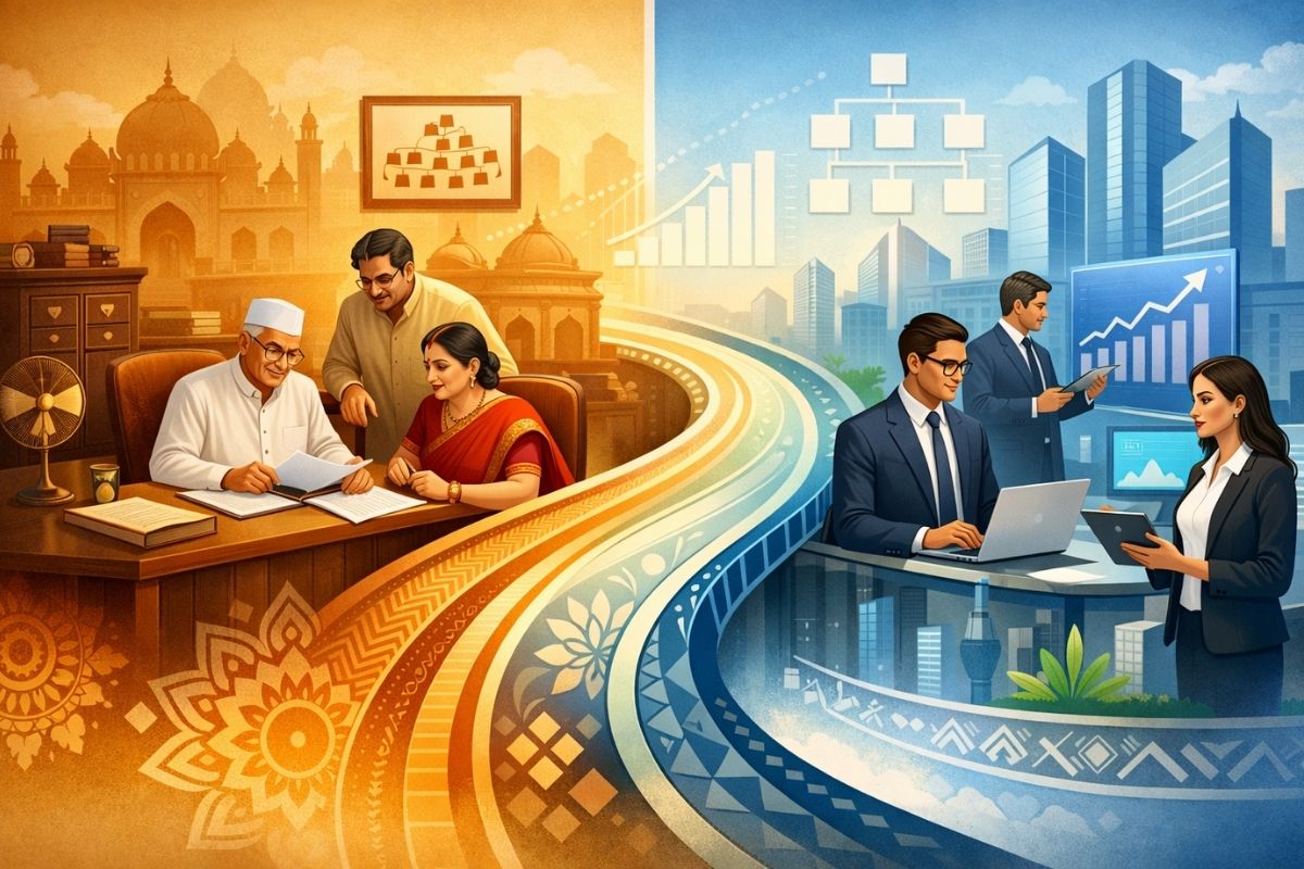 Professionalising Family Business for Sustainable Growth 