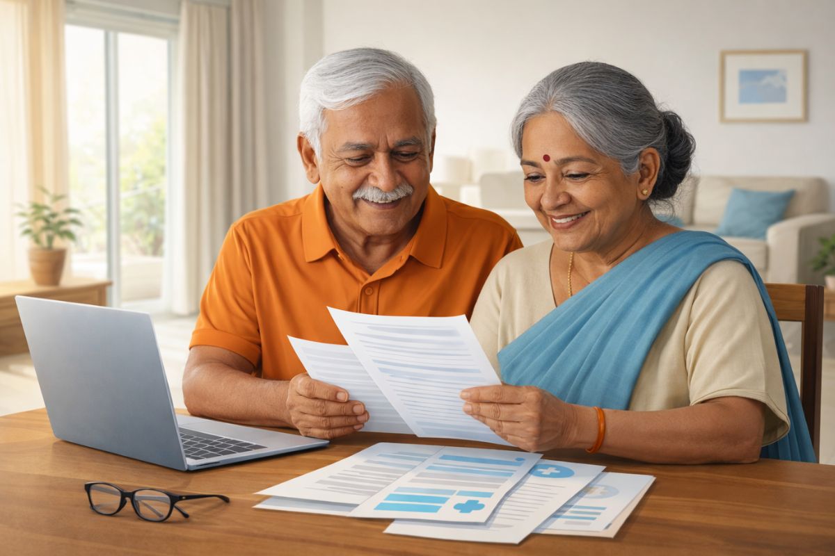 Health Insurance for Senior Citizens in India: Key Checks Before You Pick a Plan 