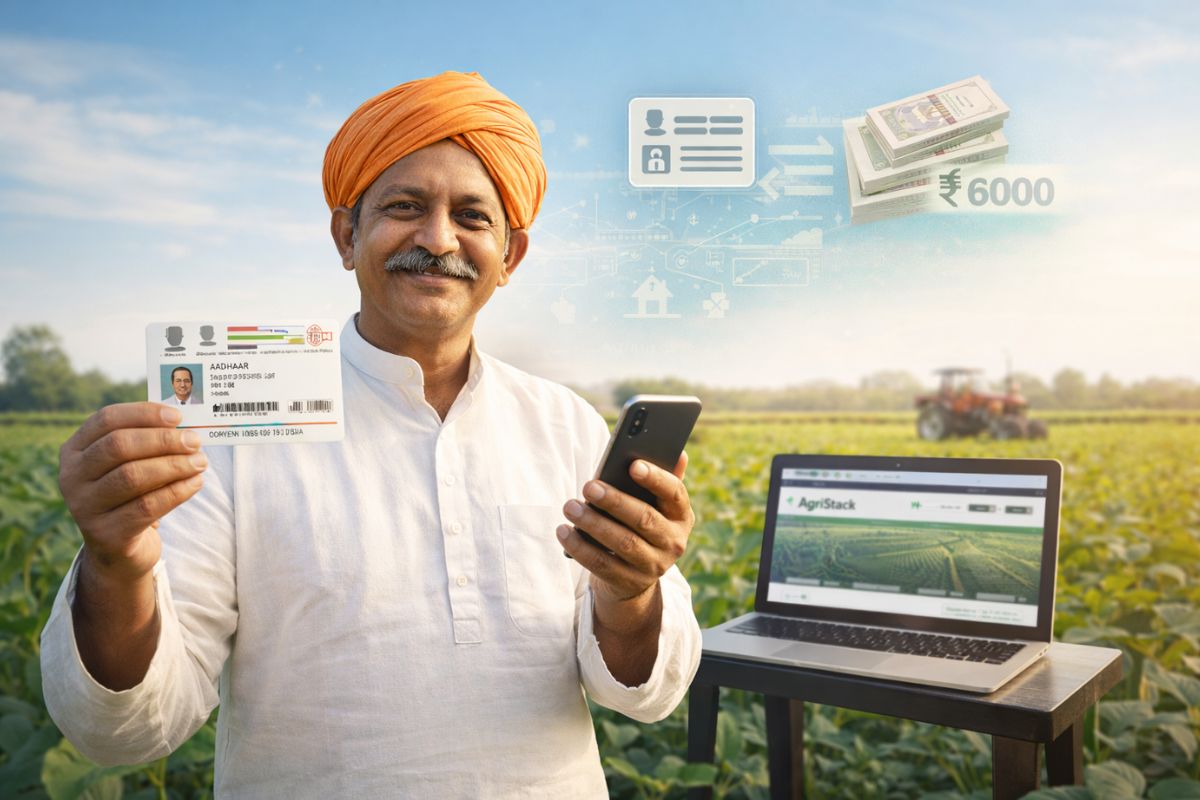 How to get a unique Farmer ID now compulsory for PM Kisan Samman Nidhi?