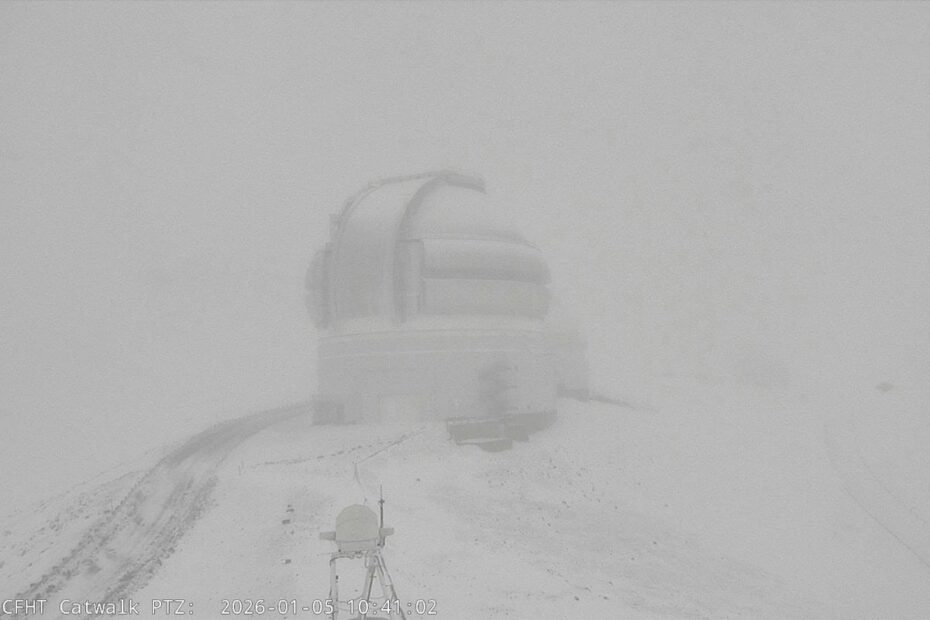 Winter Storm Warning: Storm Goretti to Bring 30cm Snow, 90mph Winds