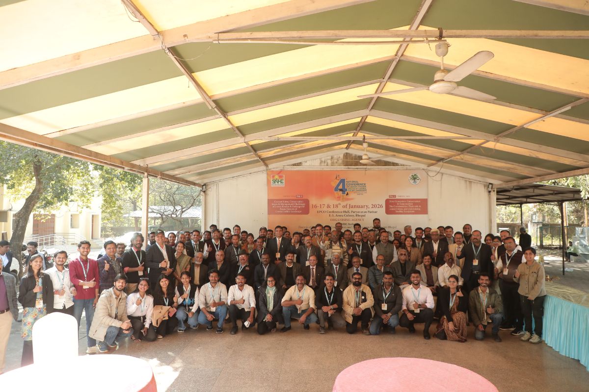 Fourth National Conference on Lesser-Known Species Announces Caracal Conservation Project