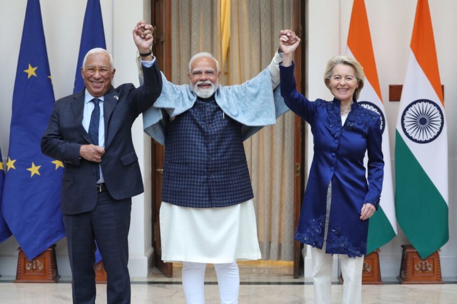 What India-European Union Trade Deal Mean For Climate Action