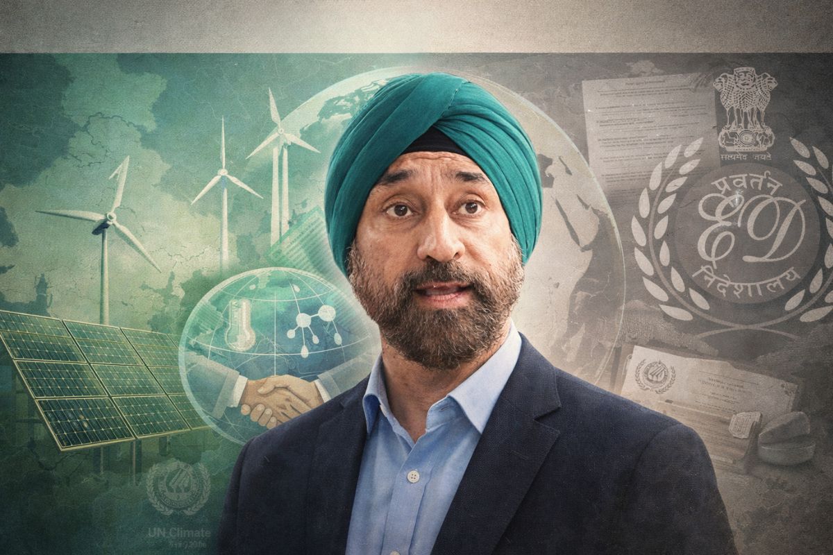 Why is government concerned?