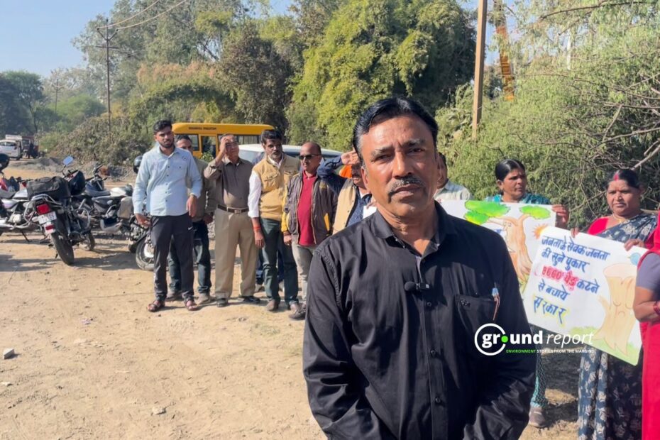 Umashankar Tiwari Bhopal