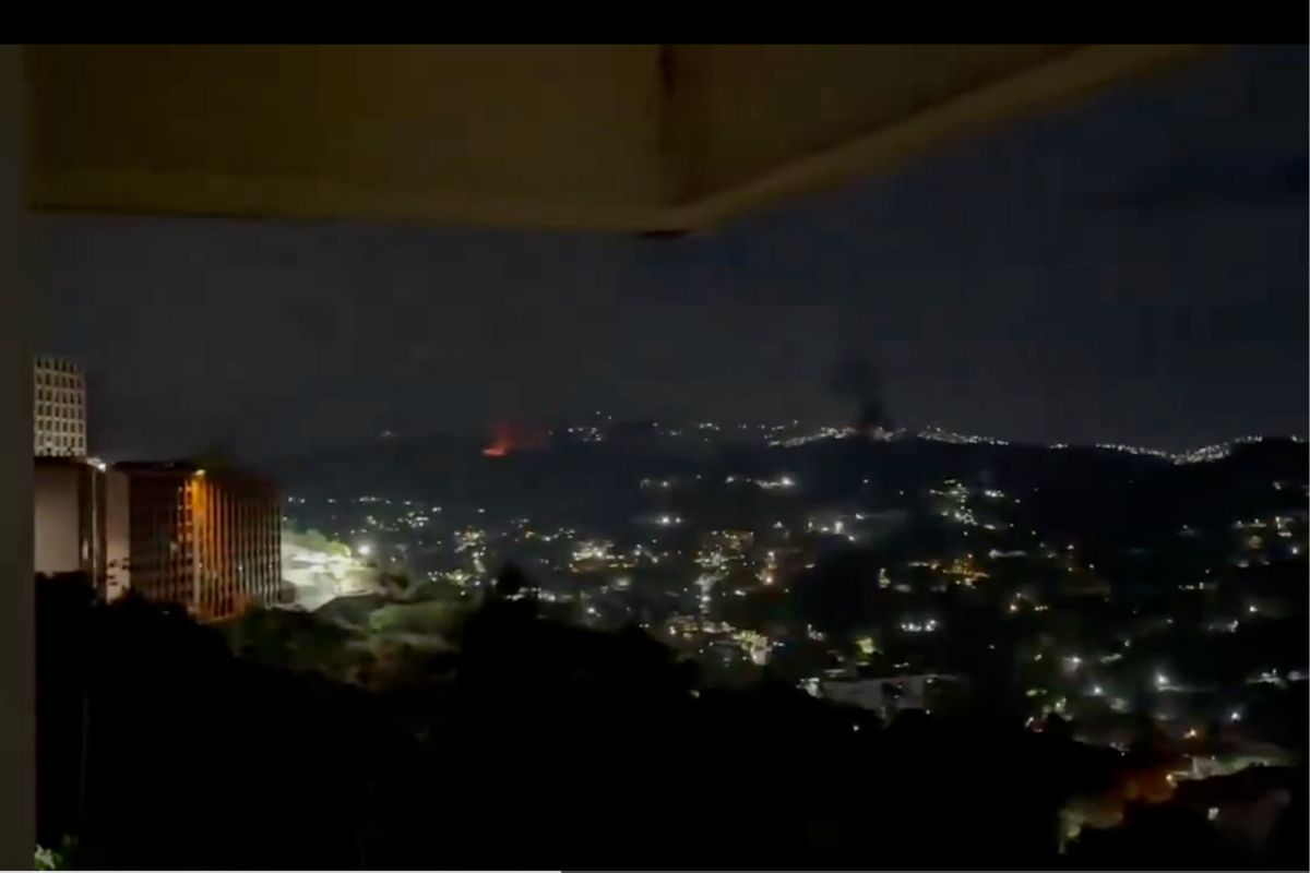 Why Trump attacked Venezuela’s Capital Caracas?