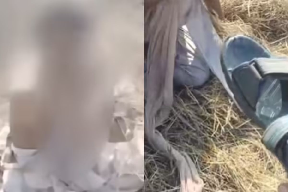 Tamnar anti mining protests turn violent, woman constable stripped