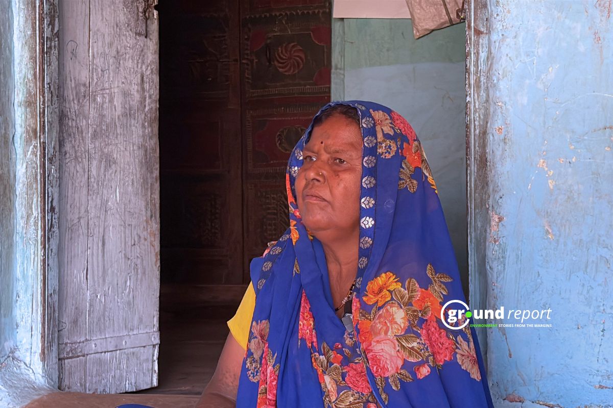 Fulkai Maai Korku Women Khandwa