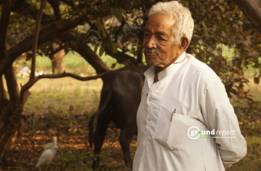 Mehraban Rajput Farmer in Sanchi, Madhya Pradesh