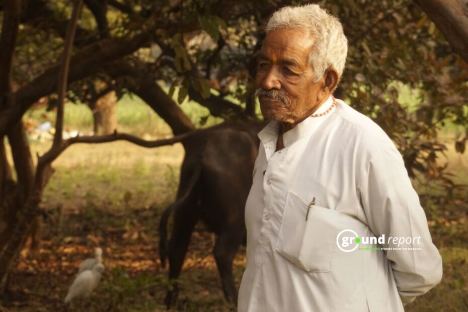 Mehraban Rajput Farmer in Sanchi, Madhya Pradesh