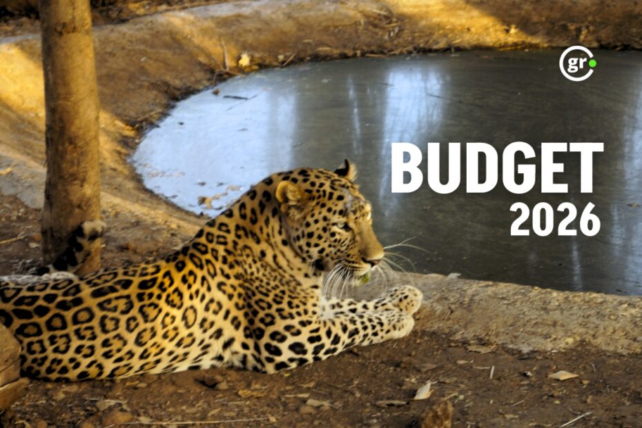 Environment Budget 2026