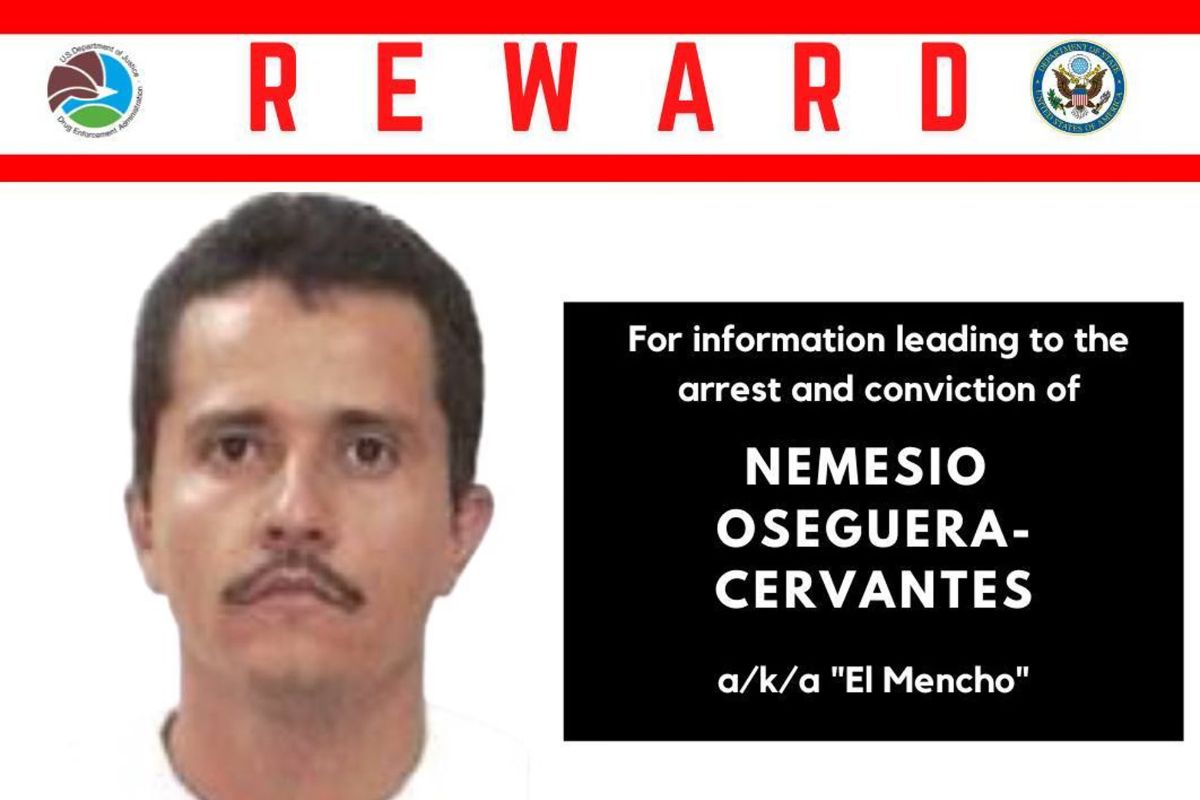 Who Was El Mencho, Who Killed Him, & Why Mexico Erupted in Violence Hours Later