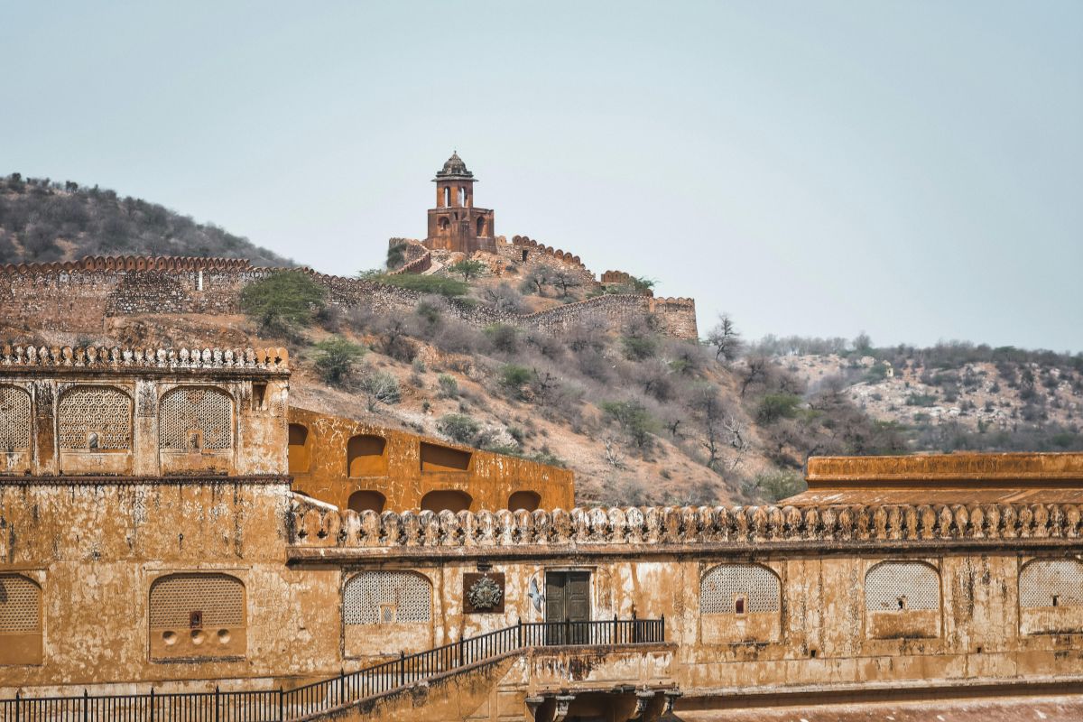 Best Time to Visit Rajasthan Forts and the Rann of Kutch Festival