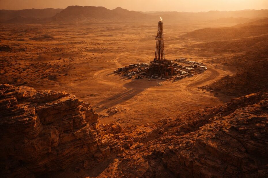 Lessons from the Gulf Coast to the DJ Basin: What Geology Teaches About Risk