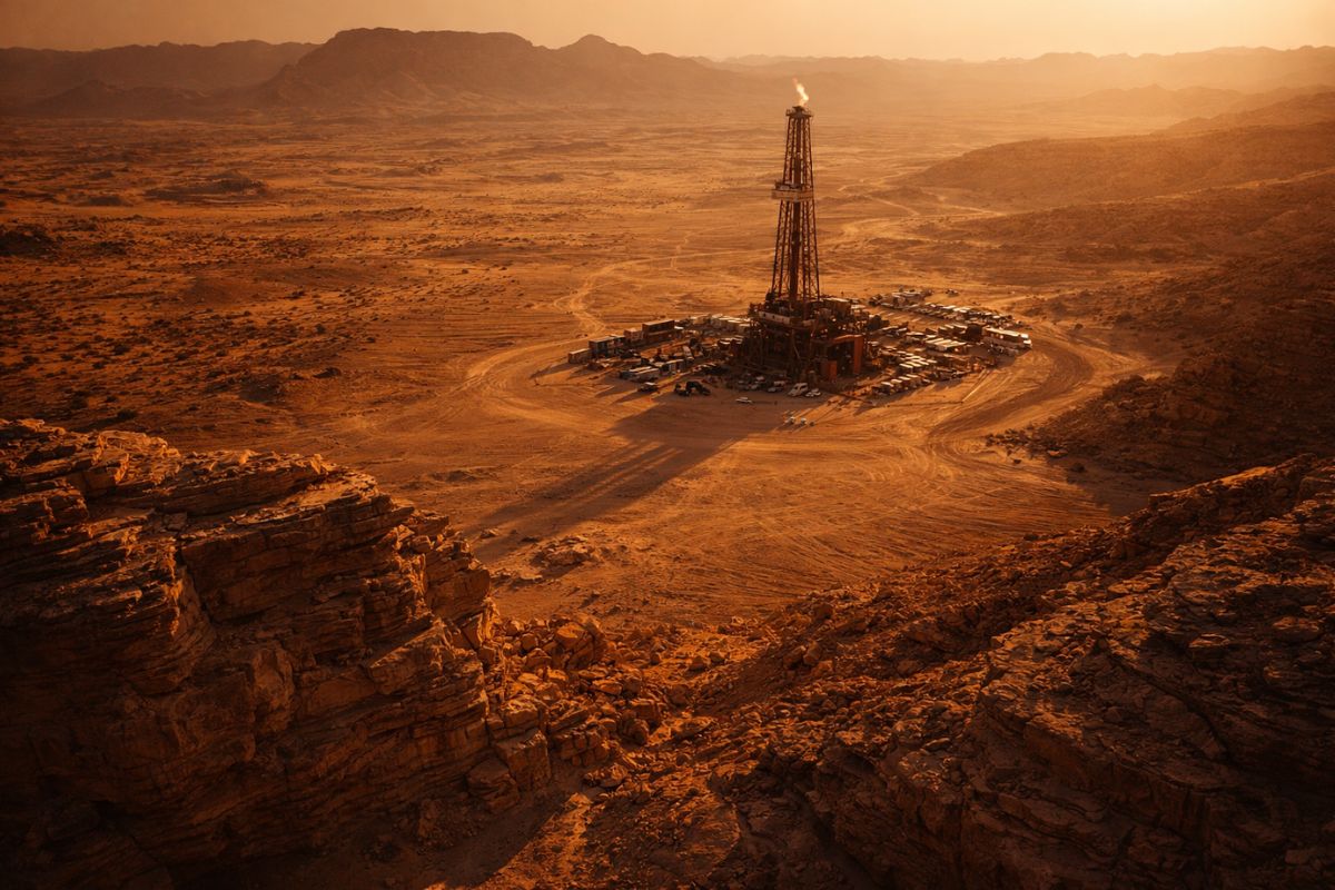 Lessons from the Gulf Coast to the DJ Basin: What Geology Teaches About Risk