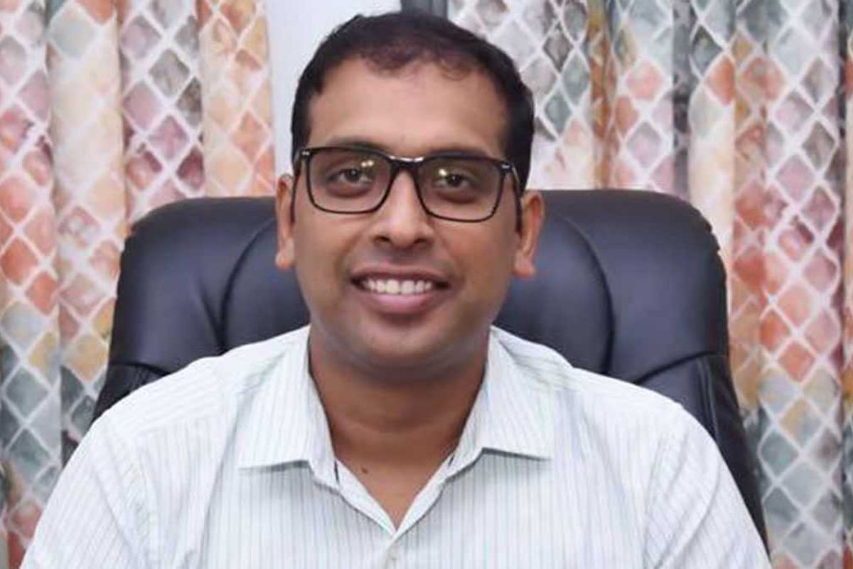 Who is Asheesh Singh? IAS Officer Who Cleared 13 Lakh Tonnes of Waste