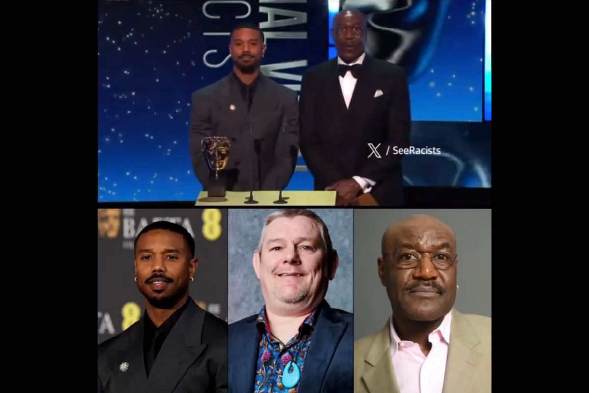 Who Is John Davidson and Why Is He Trending After 2026 BAFTA Awards?