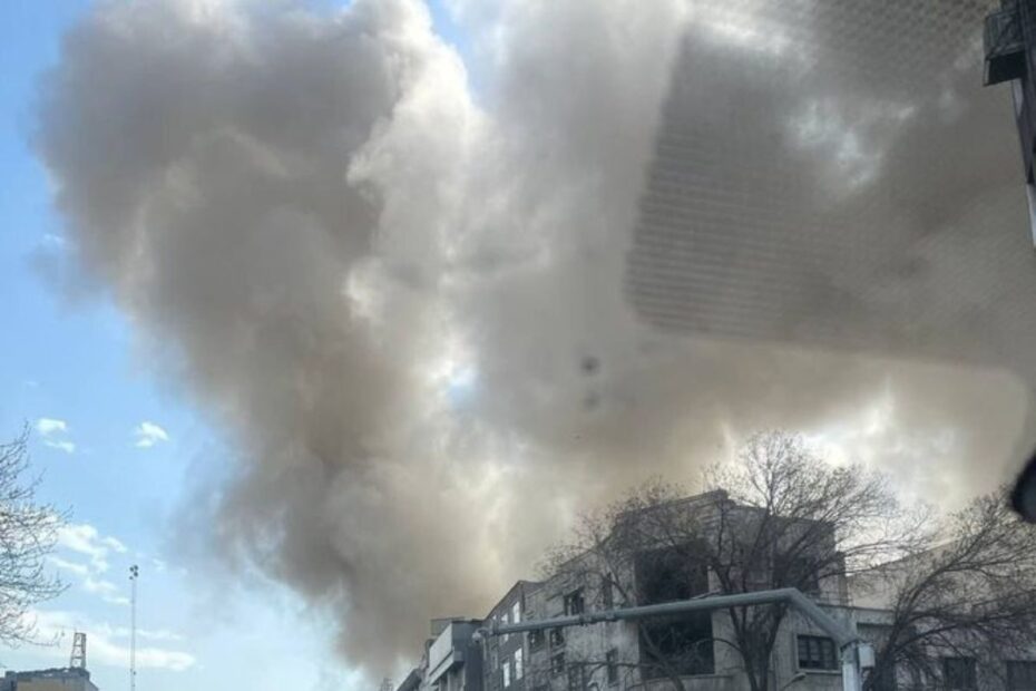 Israel Launches Strikes on Iran: What Happened, Why It Started