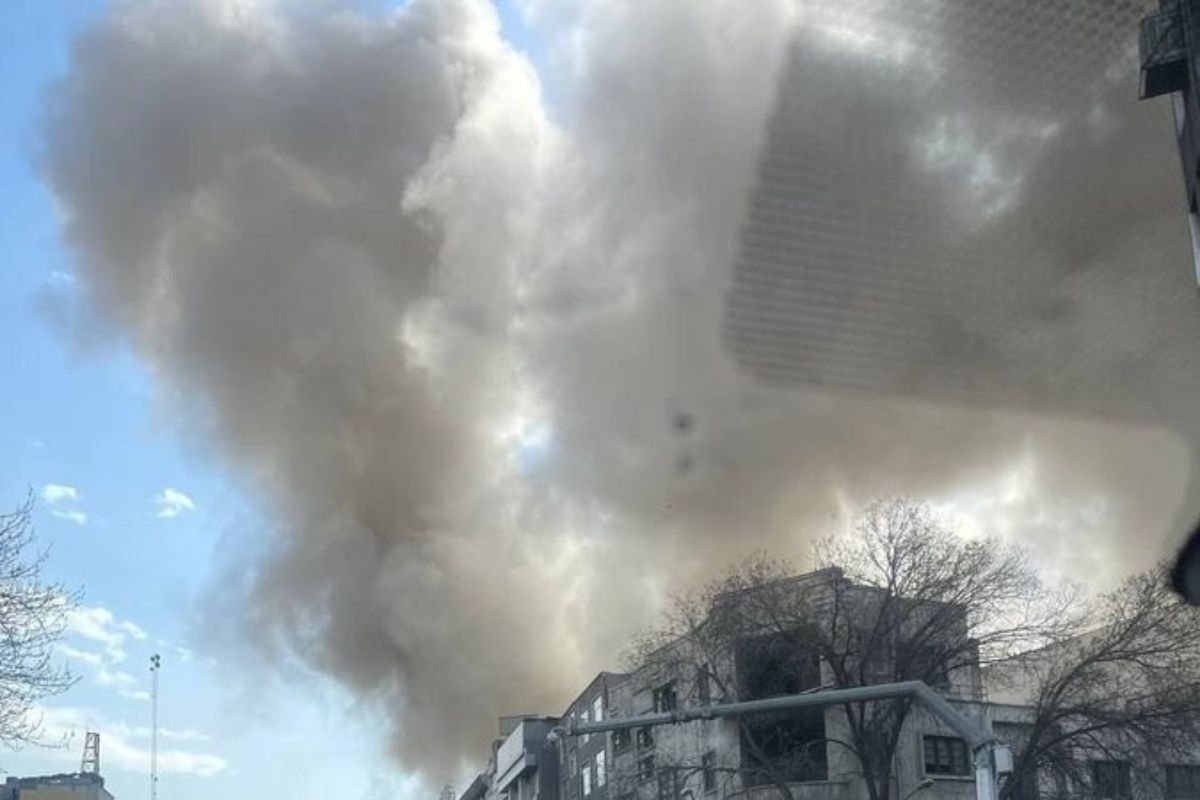 Israel Launches Strikes on Iran: What Happened, Why It Started