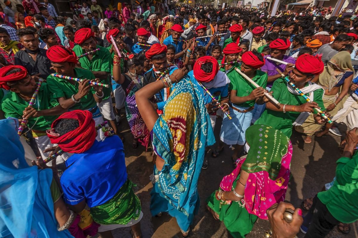 What Is Bhagoria Festival? Alirajpur's 7-Day Tribal Celebration Begins Today