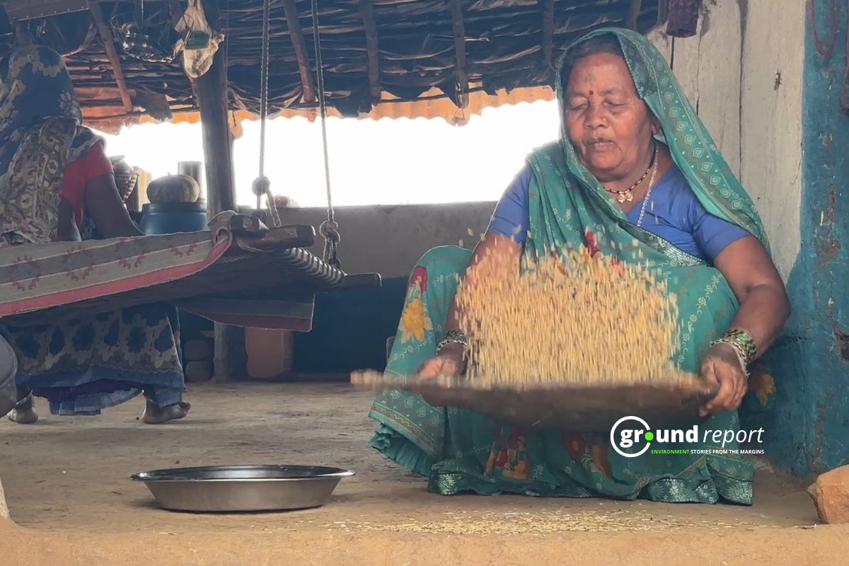 reethi bai Kodo poisoning Khandwa kodo