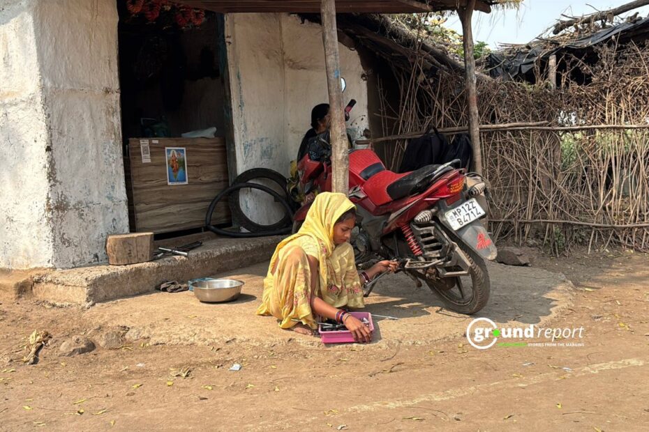 motor machanic karmyogini khandwa