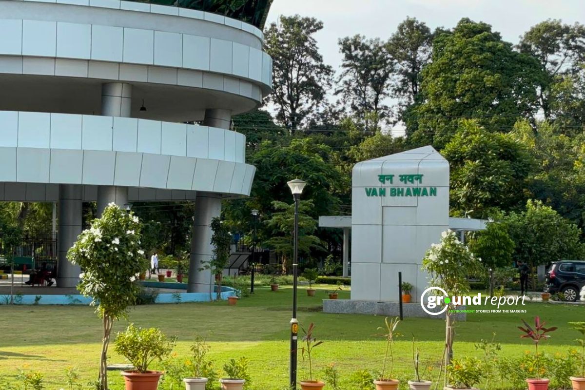 van bhavan department of forest MP 3