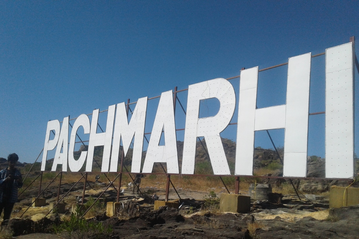 Pachmarhi hill station land conflict