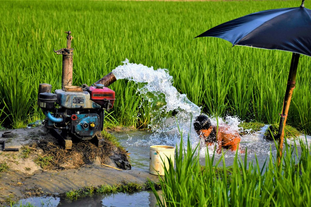 An In - depth Look at Deep Well Pumps