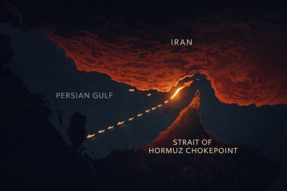How US-Israel-Iran War Is Making Shipping Costlier for India