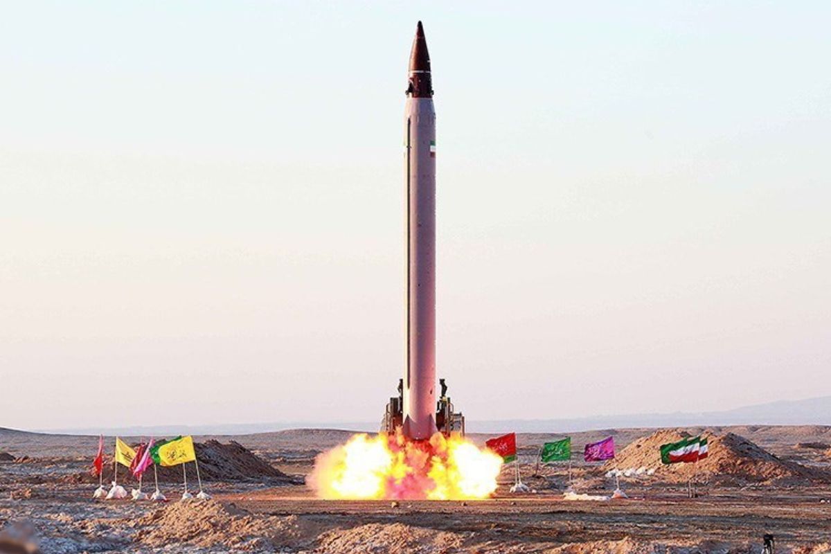 How Far Can Iran's Ballistic Missiles Really Reach?