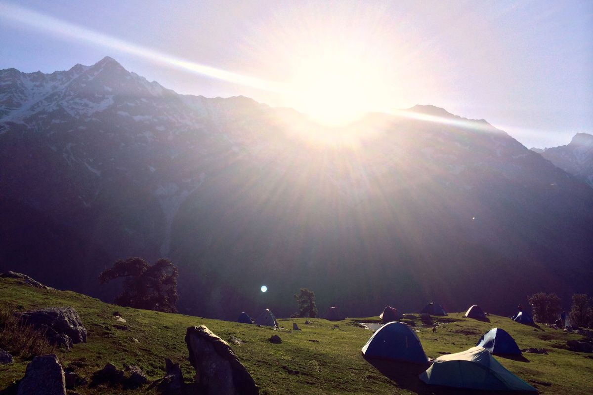 Famous Triund Trek in Dharamshala is now privatised, check new rules