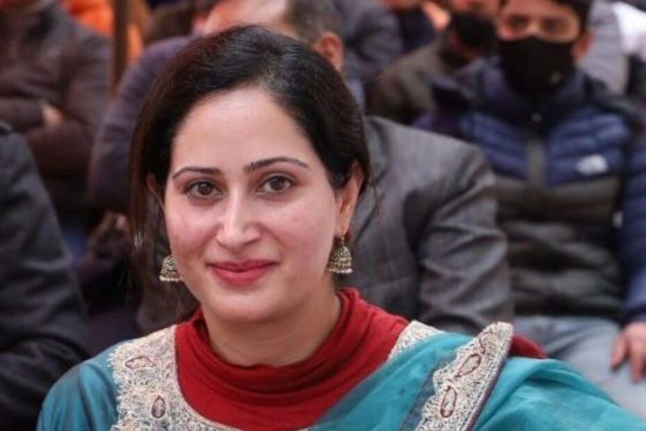 Who is Saba Shawl? First Kashmiri woman to head Central Jail Srinagar