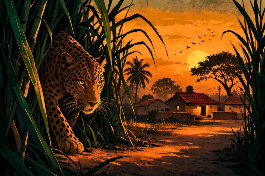 Six Months On: What Really Happened When Maharashtra Handed Its Leopards to Vantara