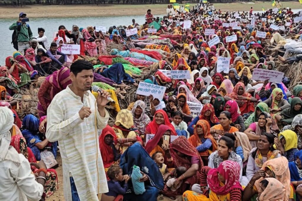 amit bhatnagar ken betwa link project