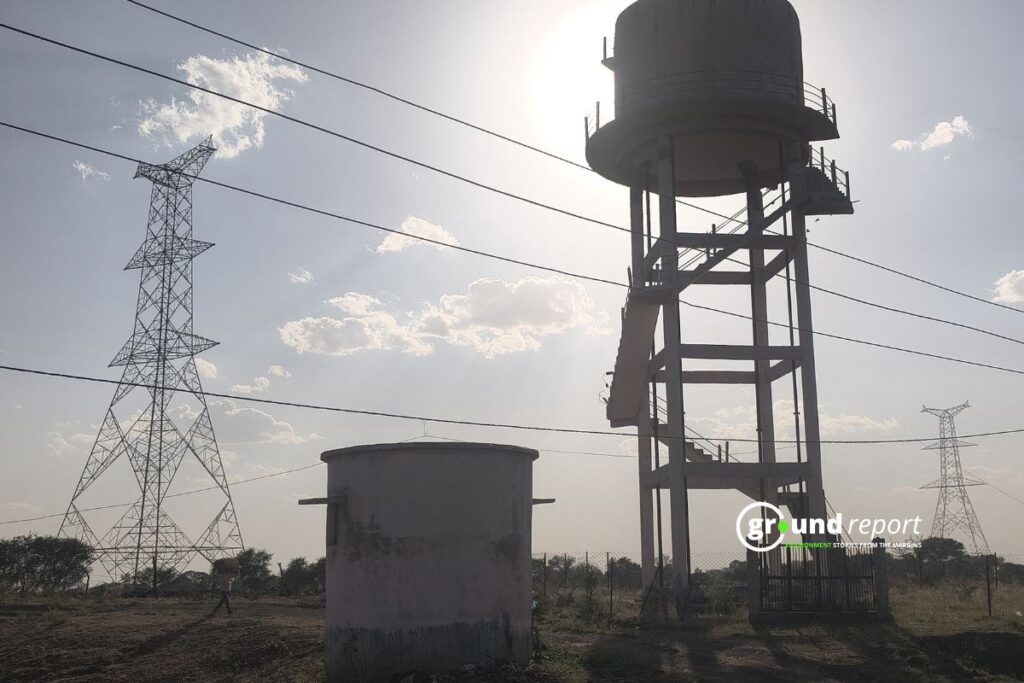 water tank jal jeewan mission rajgarh 4