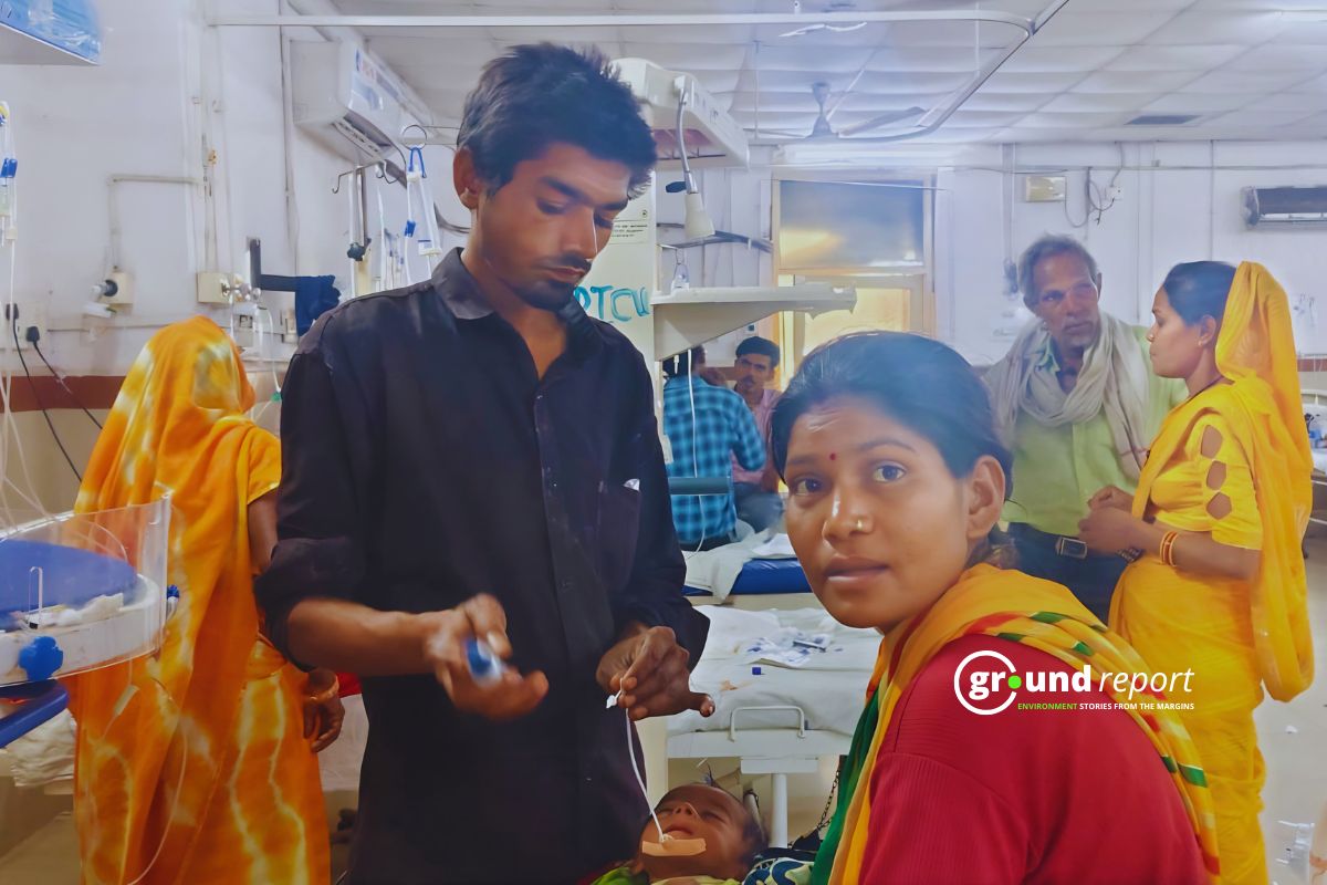 satna malnutrition death