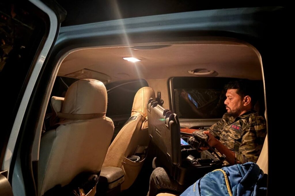 Hathi Mitra Chattisgarh