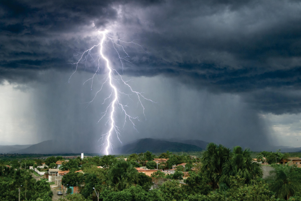 Lightning Canva Image