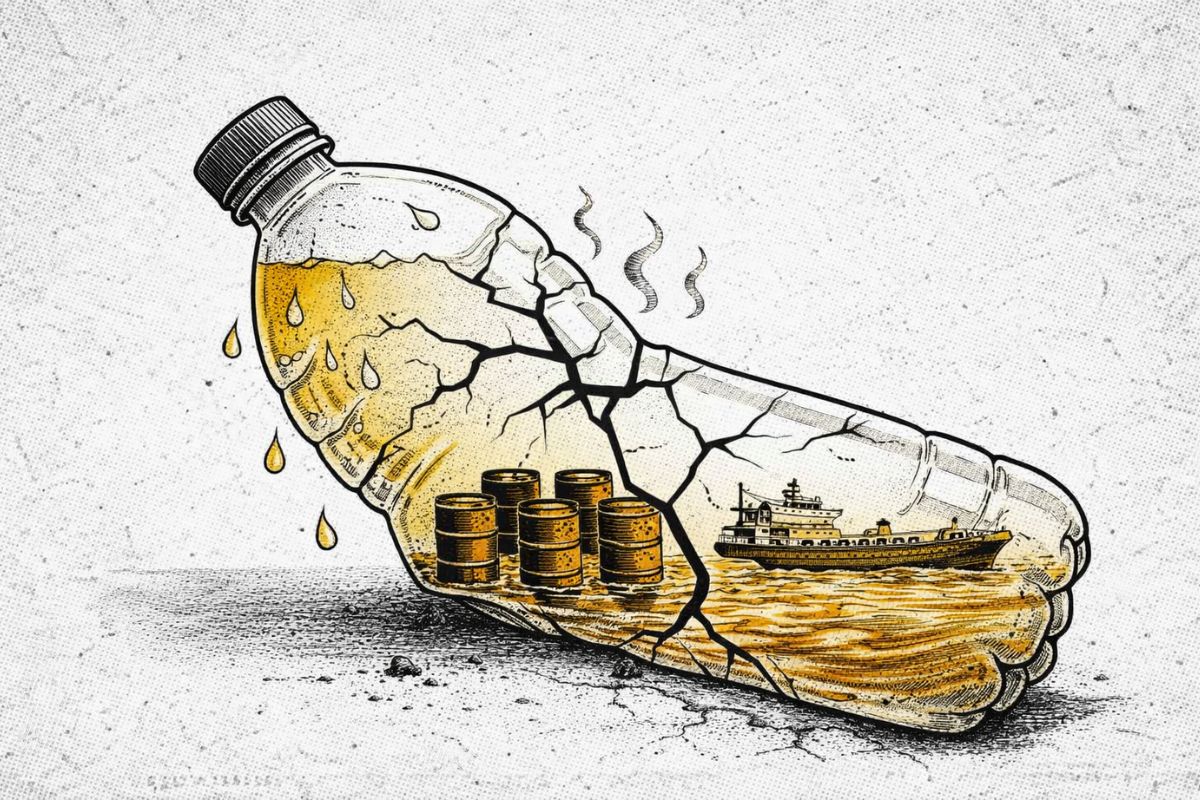 India's Bottled Water Crisis: How Iran War Is Driving Up Prices