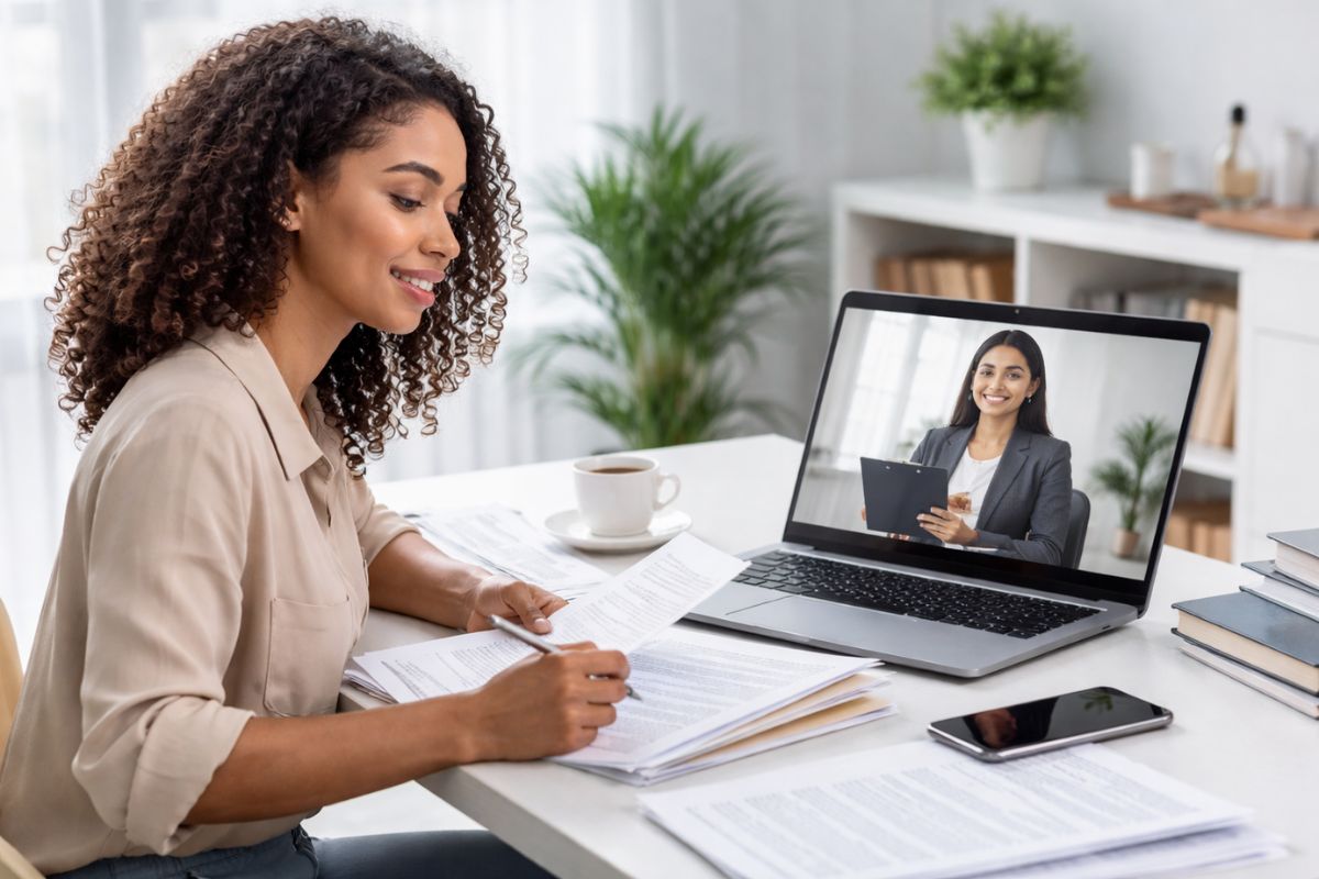 Confused About Legal Documents? Ask an Online Lawyer Consultant First