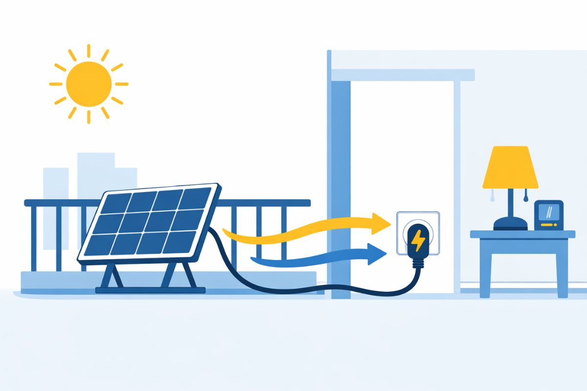 What are Plug-In Solar, and how do they work?