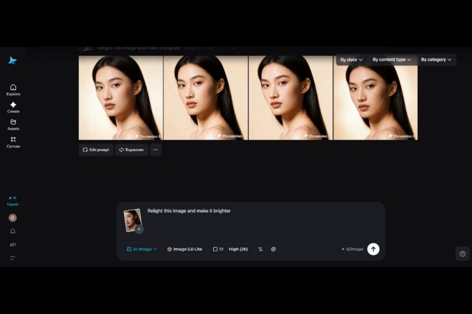 How to Relight Photos with AI | Fix Shadows & Enhance Mood Instantly