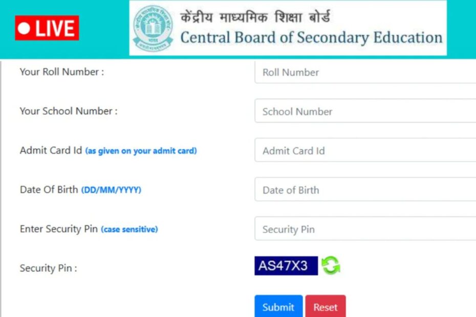 CBSE Class 12 Result 2026 Out: Pass Percentage Falls to 85.20%