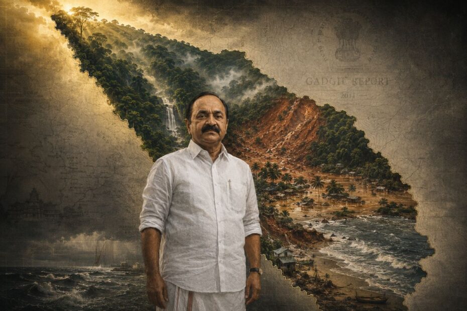 Kerala's New CM Warned of Ecological Collapse for Decades, Now He Must Stop It