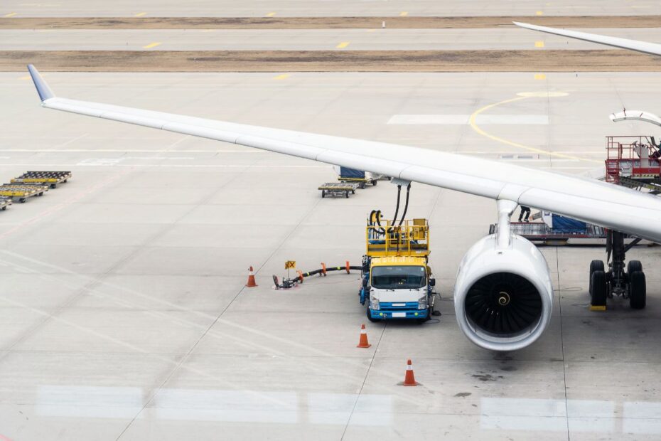 EU Rule That Could Make Green Aviation Fuel More Expensive