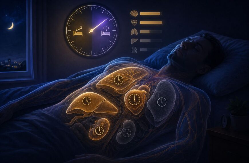 Why Sleeping Too Much May Be Just as Harmful as Sleeping Too Little