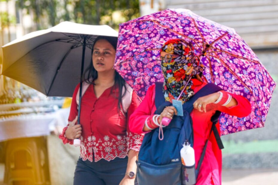 Delhi Braces for 46°C Heat as IMD Issues Yellow Alert for Three Days